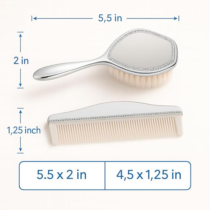 Set Cuidado Bebé 24 Piezas miniatura 4