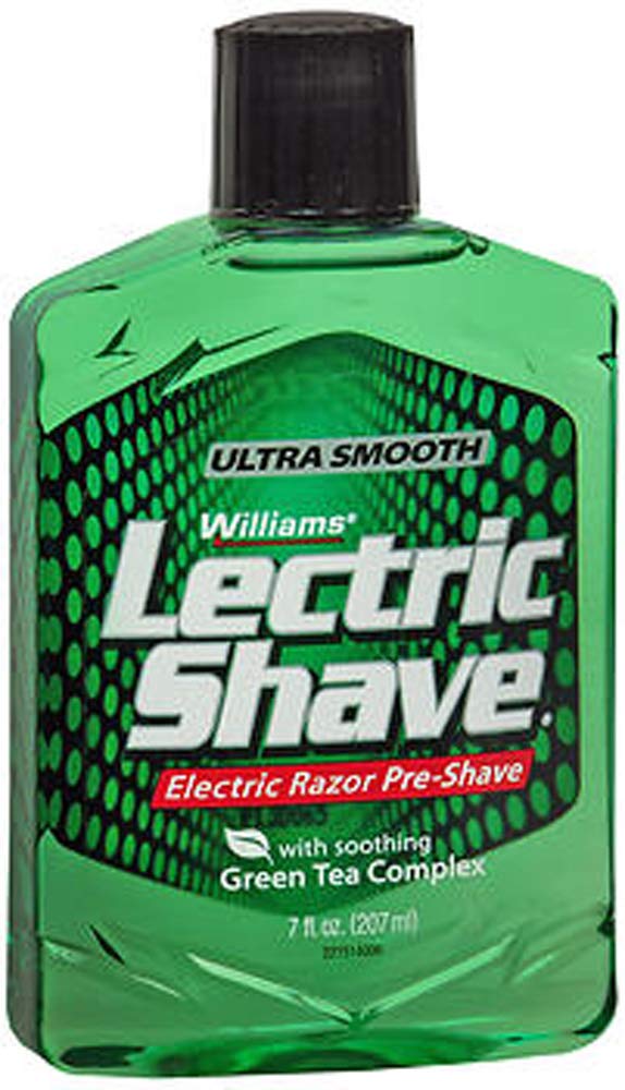 Lectric Shave Williams Orig, 7z