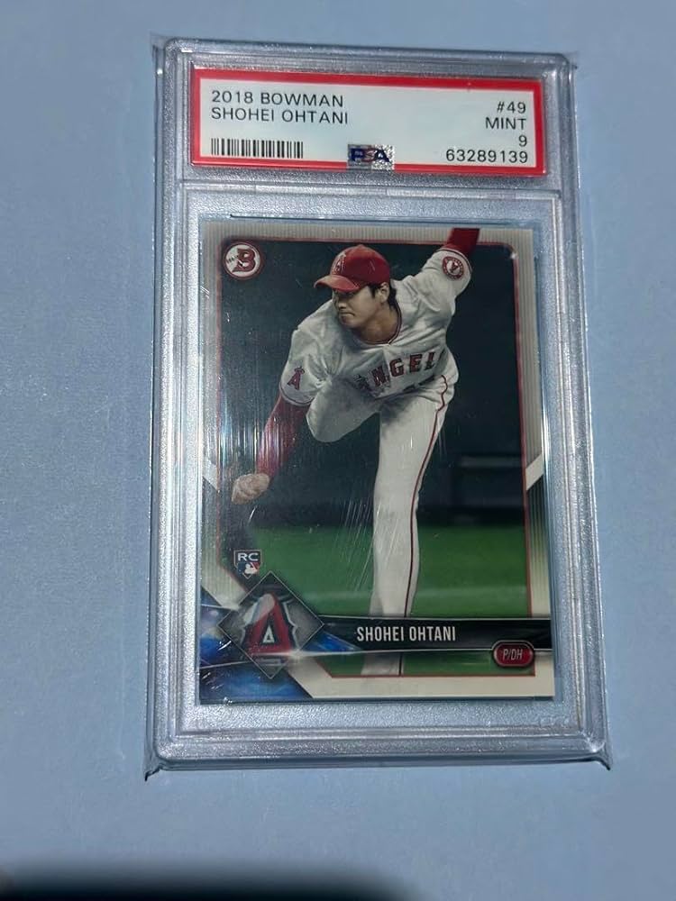 topps☆bowman1st☆ハンターグリーン大谷翔平山本由伸アクーニャ