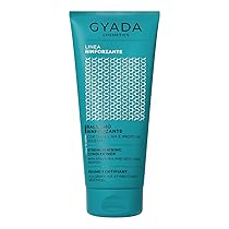 GYADA COSMETICS, Balsamo Rinforzante con Spirulina, ad Azione Ristrutturante e Rinforzante, per Capelli Fragili, Stimola la Ricrescita dei Capelli, 200 ml