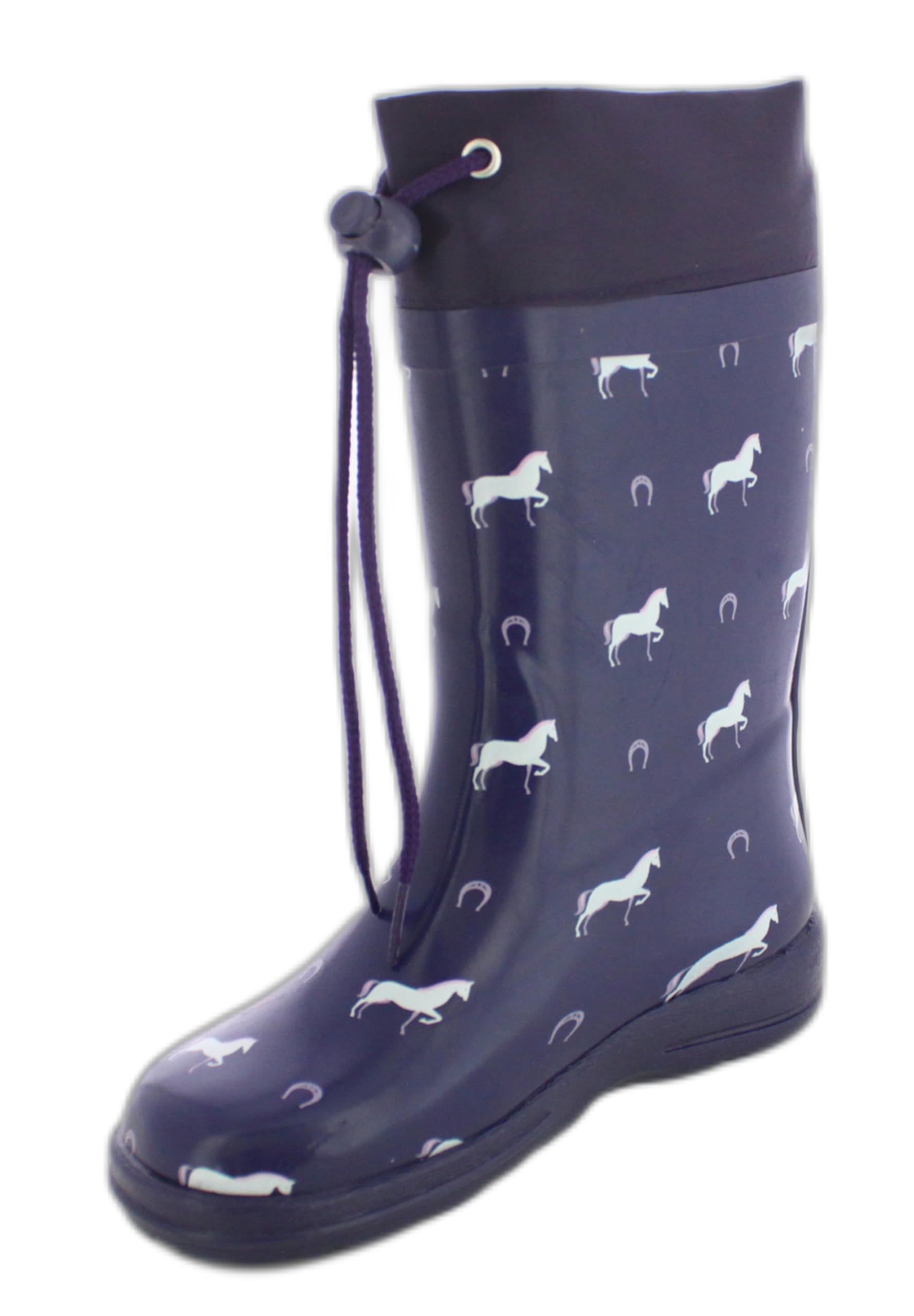 Beck Mädchen Horses Gymnastikschuhe