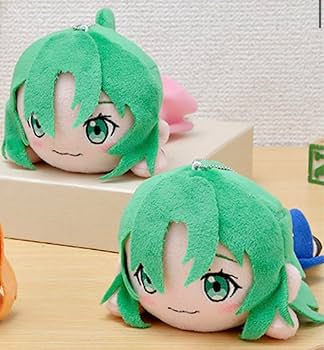 メルカリ便で発送！ひぐらしのなく頃に 寝そべり 魅音 園崎詩音 園崎魅音】ひぐらしのなく頃に 業 寝そべりぬいぐるみ