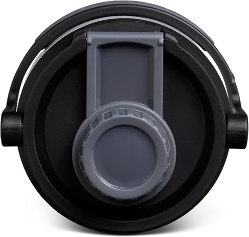 Miniatura 10 de Igloo, Botella Twist 'n' Chug de acero inoxidable, 36 onzas, color blanco