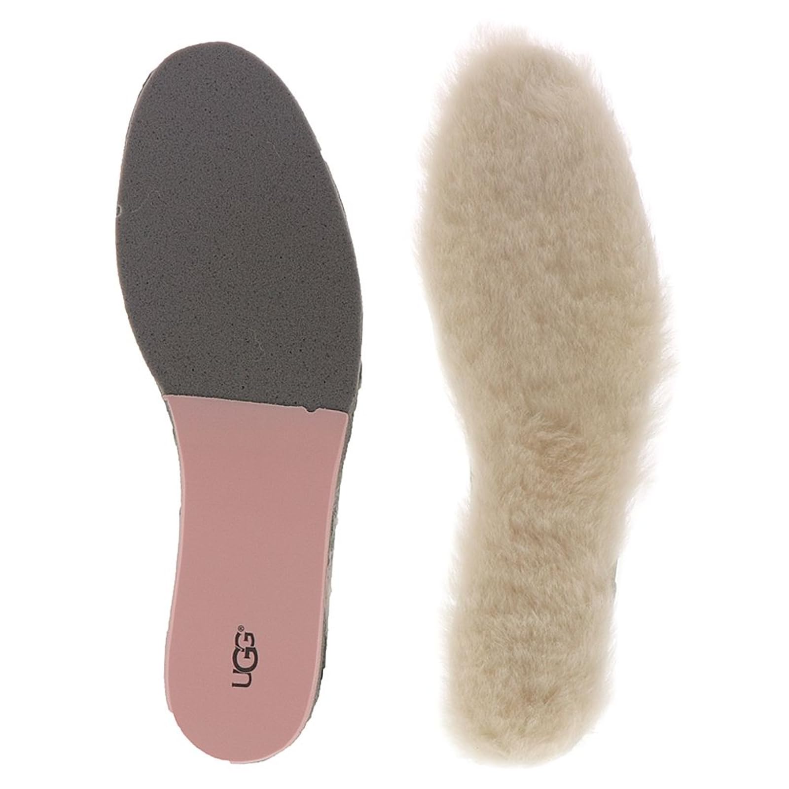 UGG SHOE_INSERT UGG Women's W Sheepskin Insole, Natural, 8 M US