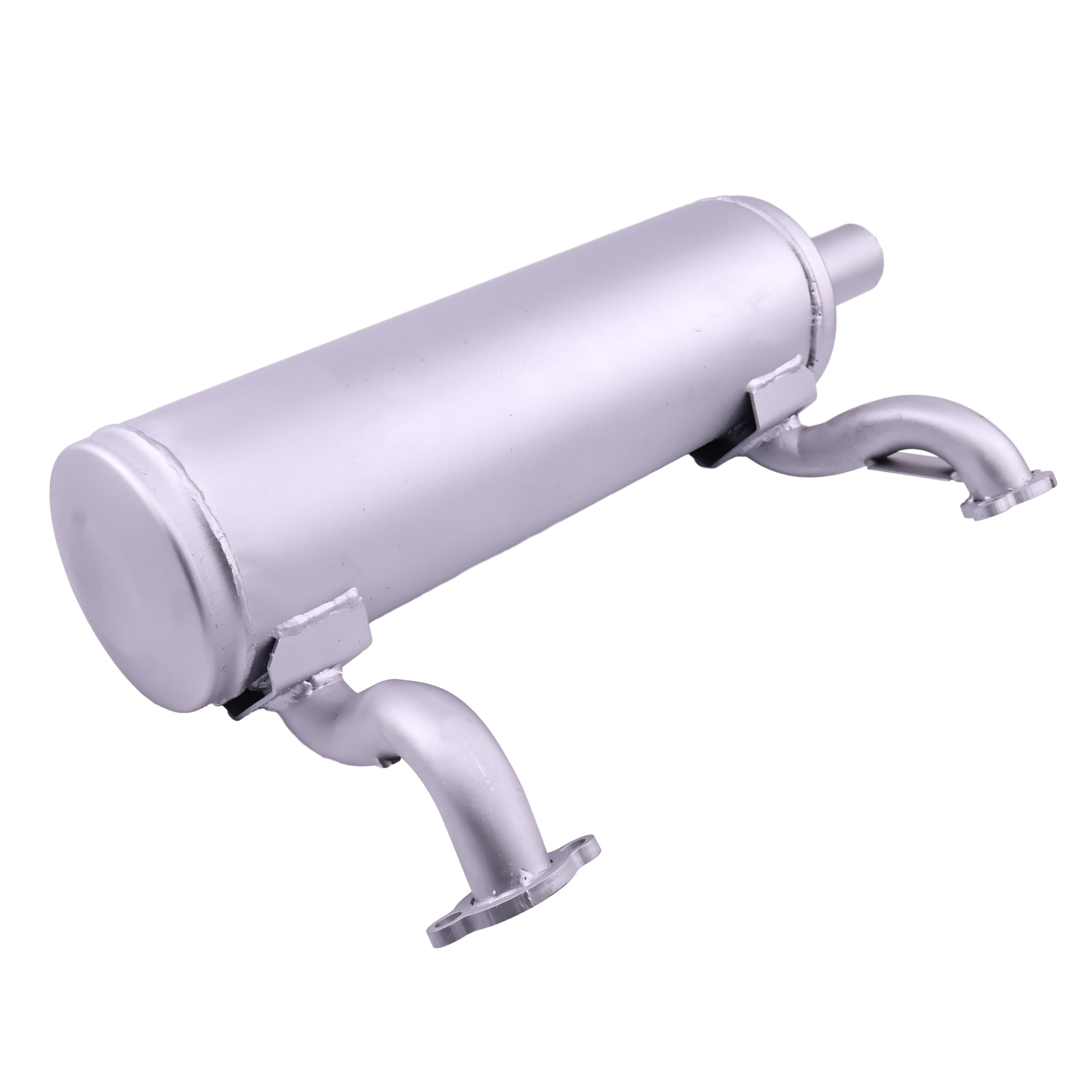 Amazon.com: DVPARTS Horizontal Low Mount Muffler 49070-0879