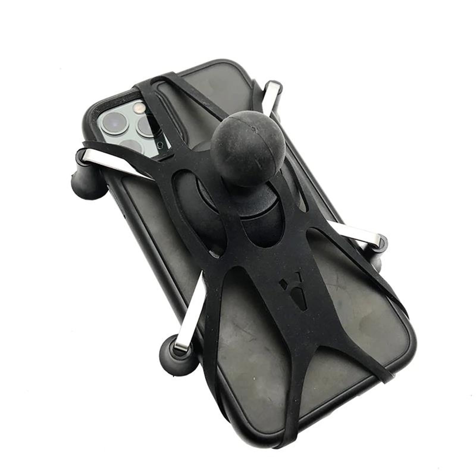 Soporte Móvil Bicicleta para Kawasaki para Ninja para 1000 para Ninja1000 2011-2021 2019 2020 Marco De Navegación GPS para Motocicleta Soporte De Montaje para Teléfono Móvil Soporte Teléfono Bici