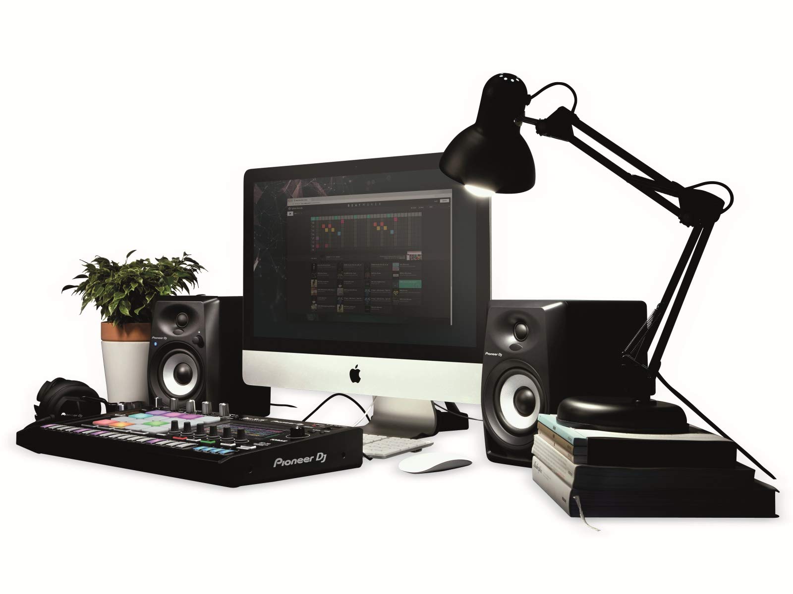 Pioneer DJ DM-40BT 4\