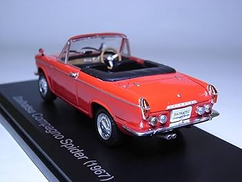 Amazon | ダイハツ コンパーノ スパイダー(1967) 1/43 国産名車