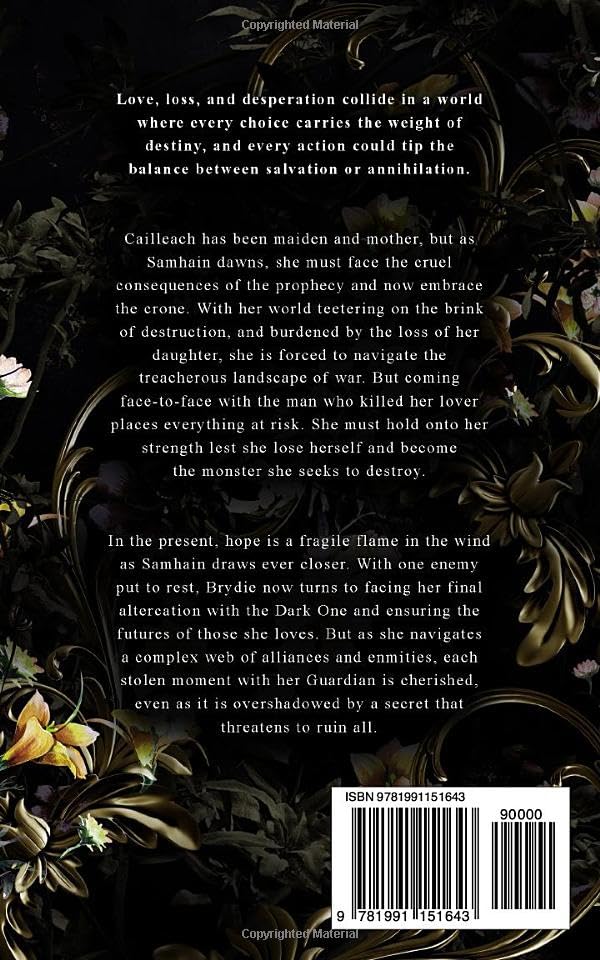 Winter's Reign: A dark fantasy romance based on Celtic mythology (Daughter of Winter, Book 6) - Image 2