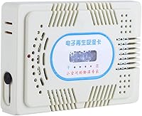 Vista 1 de Zetiling Deshumidificador eléctrico, mini deshumidificador, deshumidificador recargable, gran absorción, pequeño y reutilizable, absorbe