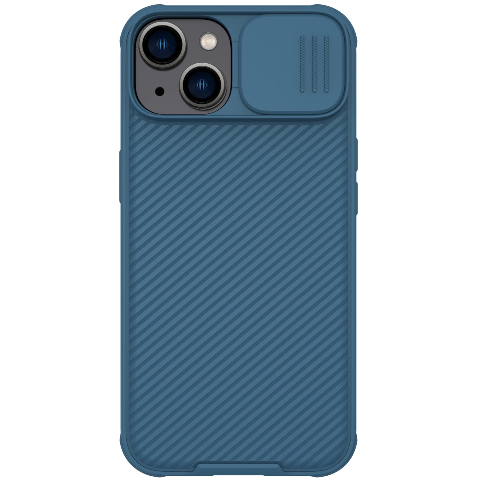 CamShield Pro Case For iPhone 14 PLUS - Blue