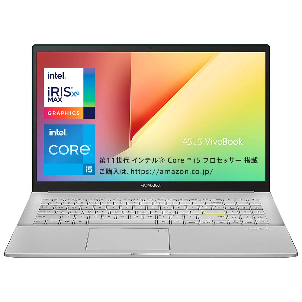 Amazon.co.jp: インテル Core i5搭載 ASUS ノートパソコン VivoBook