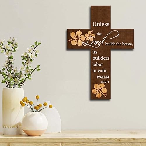 Miniatura 4 de Letreros de madera personalizados con texto en inglés Thank for The Food Before Us, The Friends Beside Us y The Love Between Us, letrero de madera