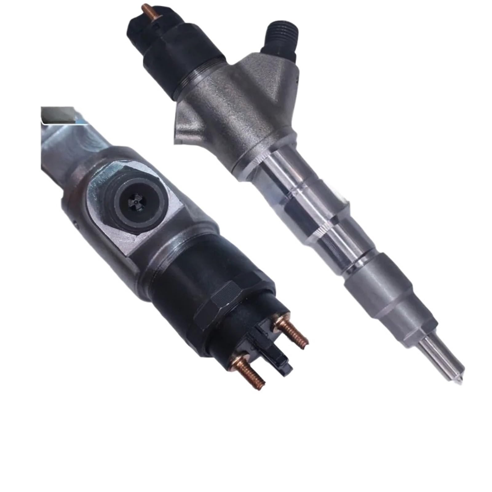 Qorpmbwk Pack Of Four Fuel Injector 0445120141 Compatible For Gaz Sadko(Pack Of Four)