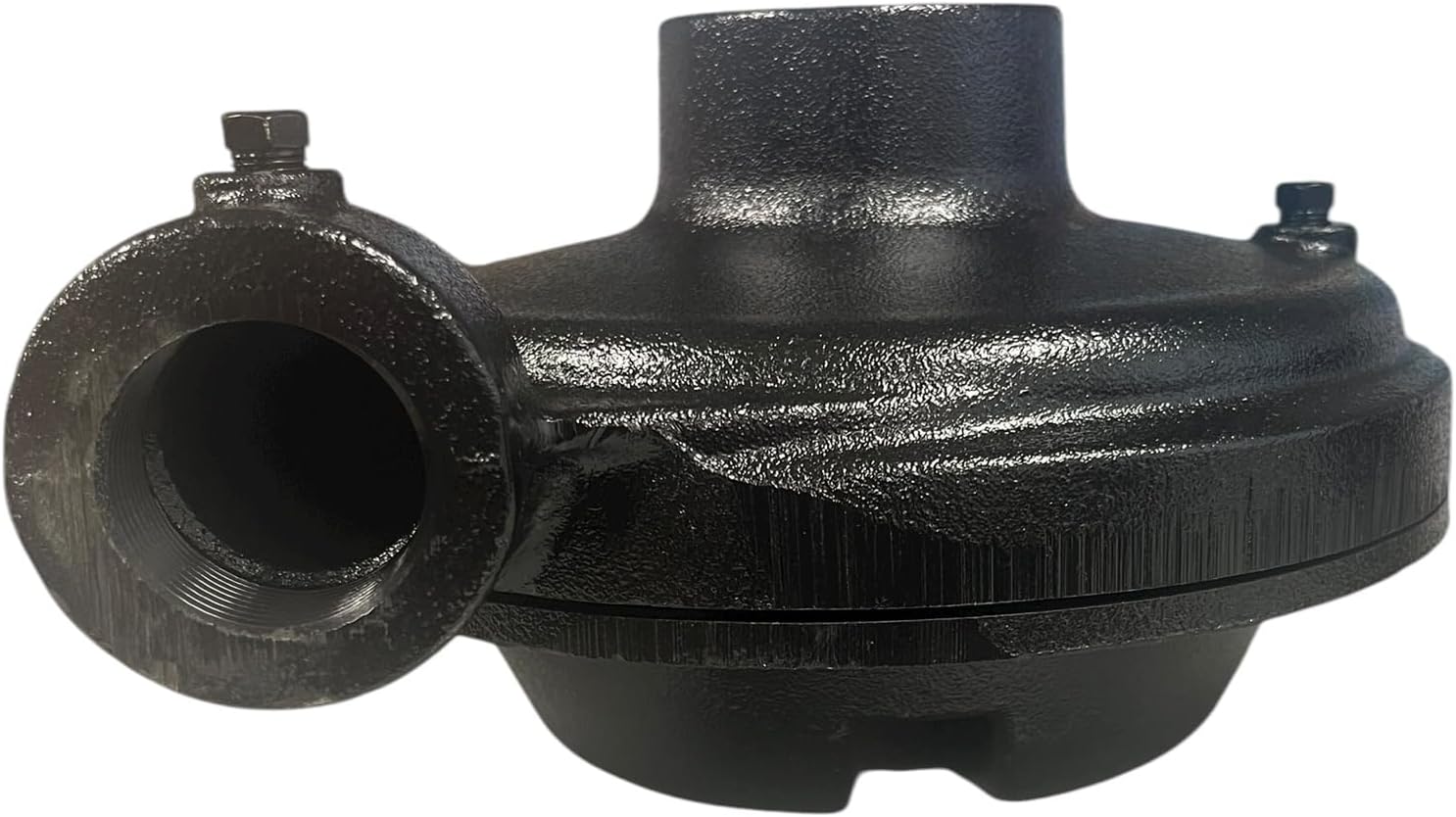 E-Coated Centrifugal Pump 110 GPM, 120 PSI, 1-1/2" NPT x 1-1/4" NPT - GE-660-LE-EC