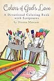 Colors of God's Love: Devotional Coloring Book