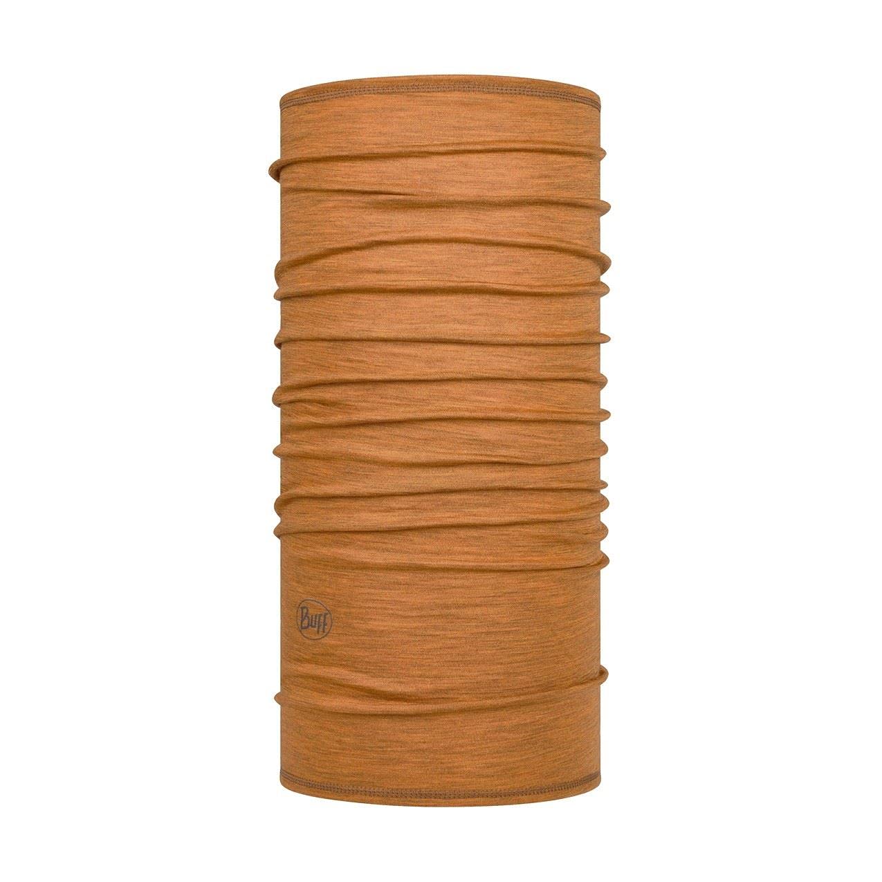 Buff Lightweight Merino Wool Buff - Mustard