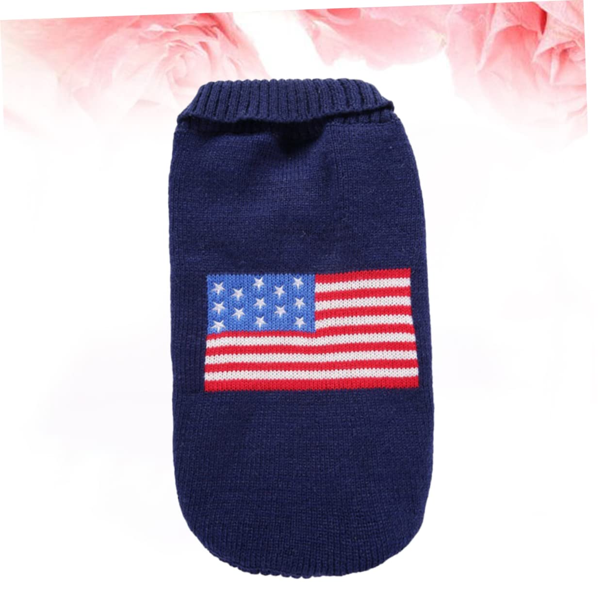 3 Piezas suéter para Perros Sudaderas con suéteres para Perros Grandes Linda Ropa de Trajes de Gato Dog Coat Ropa para s Mascotas Tela de de Fiesta INOOMP