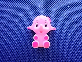 Amazon.co.jp: sato製薬 サトちゃん指人形 ピンク : おもちゃ