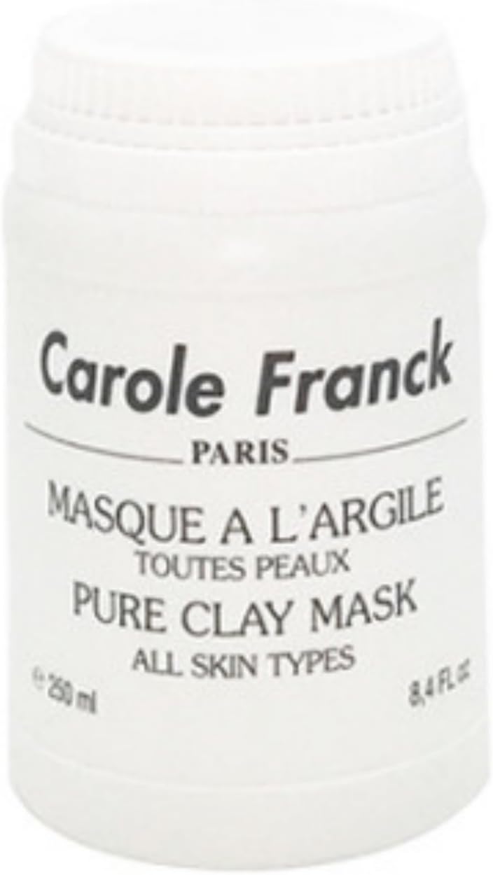 Carole Franck Pure Clay Mask (Salon Size) 250ml (8.4Fl oz.)