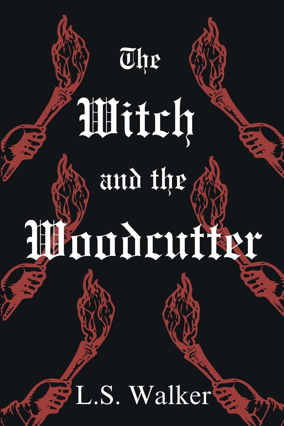 The Witch and the Woodcutter: 1