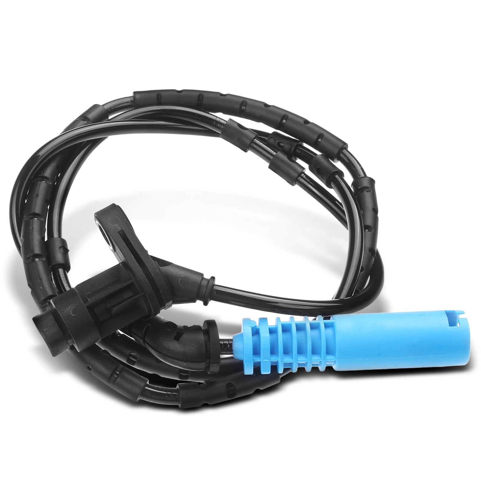 Frankberg Sensor de velocidad de ruedas Sensor ABS 2 Polos Compatible con Serie 3 Touring E46 325xi 330xi 330xd Serie 3 E46 325xi 330xi 330xd Replace# 34526756383