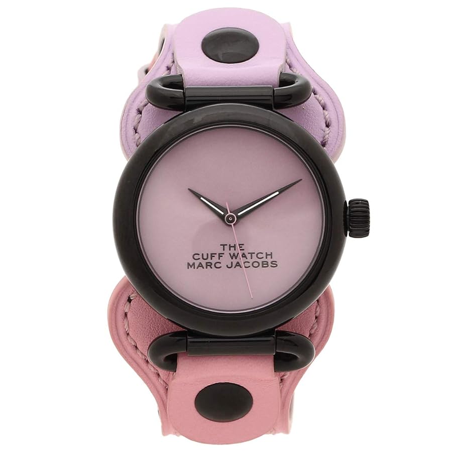 Amazon.co.jp: [マークジェイコブス] 時計 レディース ザ カフ