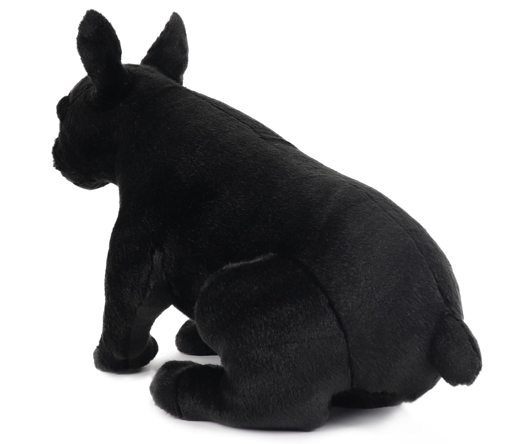 フレンチブルドッグ BIGぬいぐるみ ブラック フレンチブルドッグ BIGぬいぐるみ ブラック - メルカリ