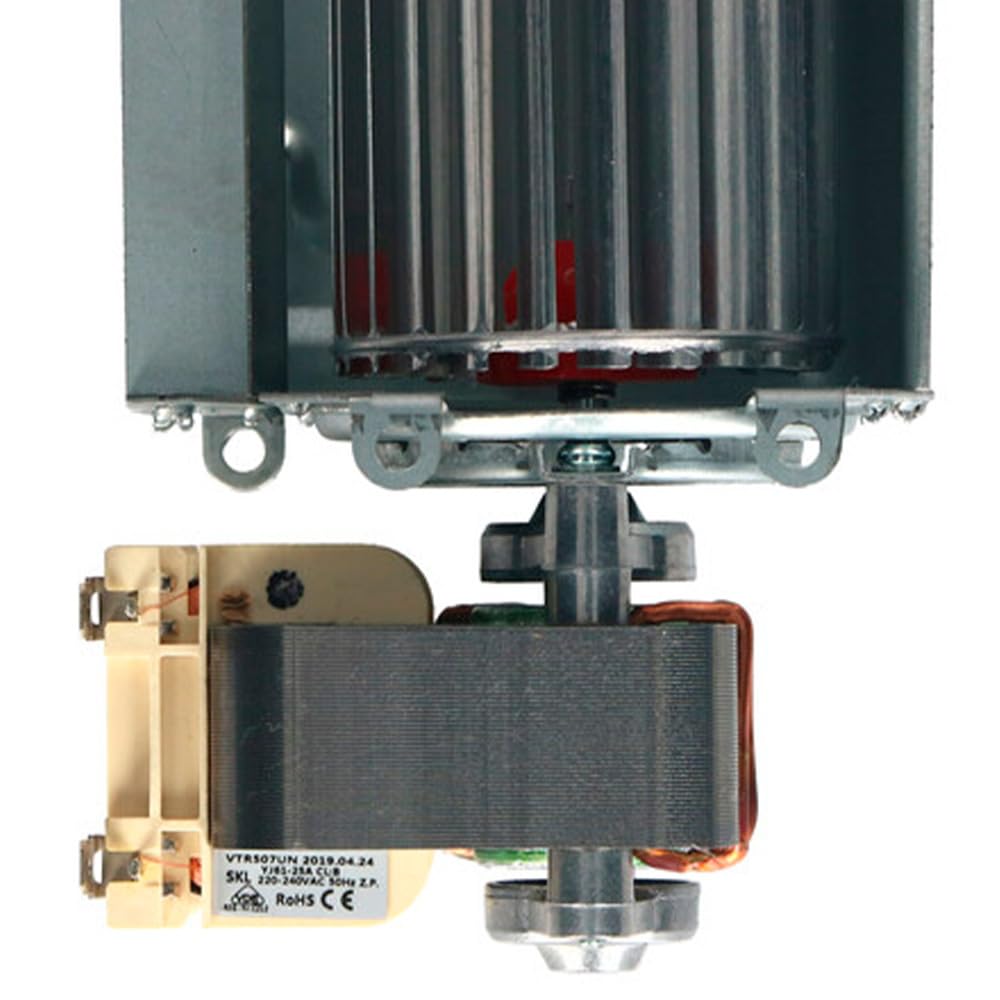 Ventilador Tangencial 300mm 220V 20W Standard