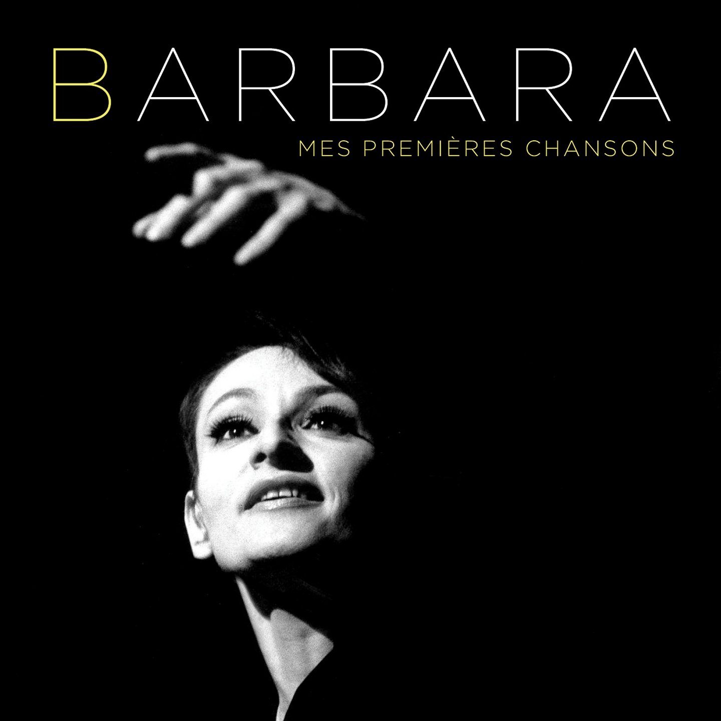 Mes Premières Chansons [Audio CD] Barbara