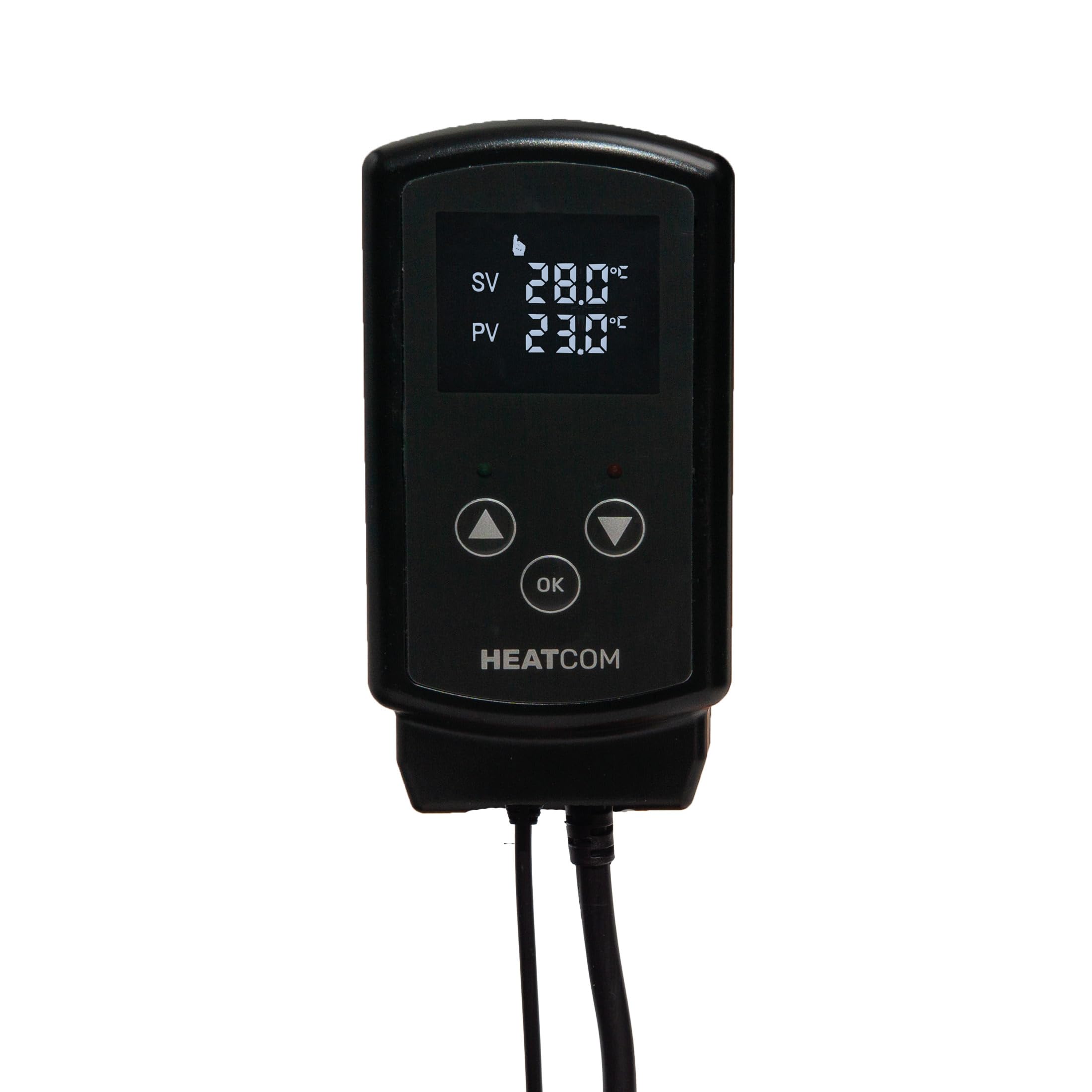 HC200 UNI termostat do gniazdka zewnętrznego, czujnik 2 m, IP44, 3000 W