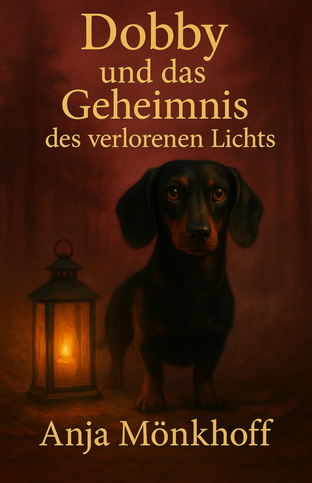Dobby und das Geheimnis des verlorenen Lichts
