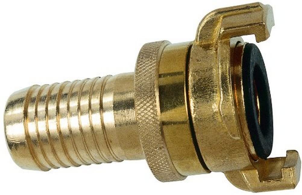 Cornat Flor92625 Suction And High-Pressure Coupling, Multicolour, 3/4-Inches 4035300226917