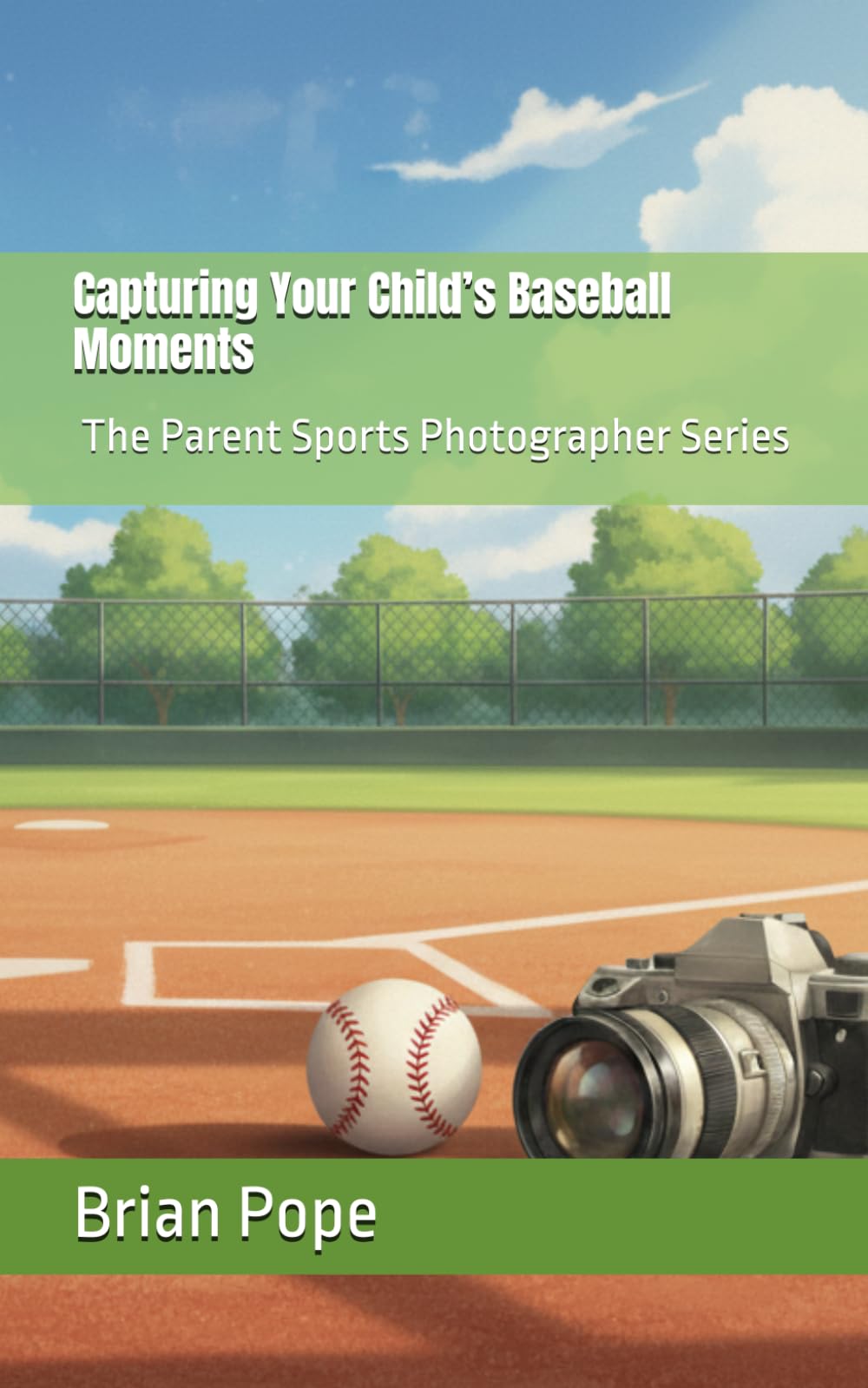 Capturing Your Child’s Baseball Moments: The Parent Sports Photographer Series