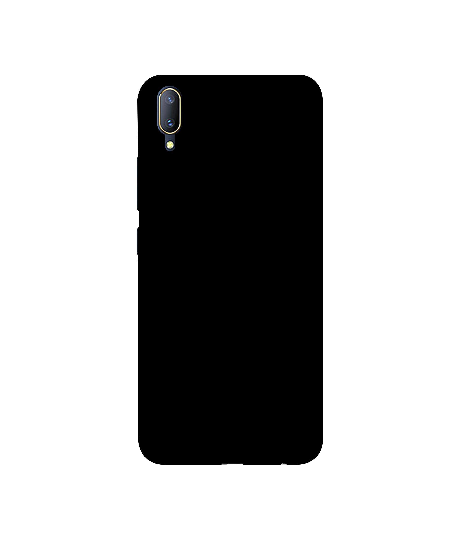 Amazon Brand - Solimo Designer Solid Black 3D Printed Hard Back Case Mobile Cover for Vivo V11 Pro (B0853WTX4D) Amazon Price History, Amazon Price Tracker
