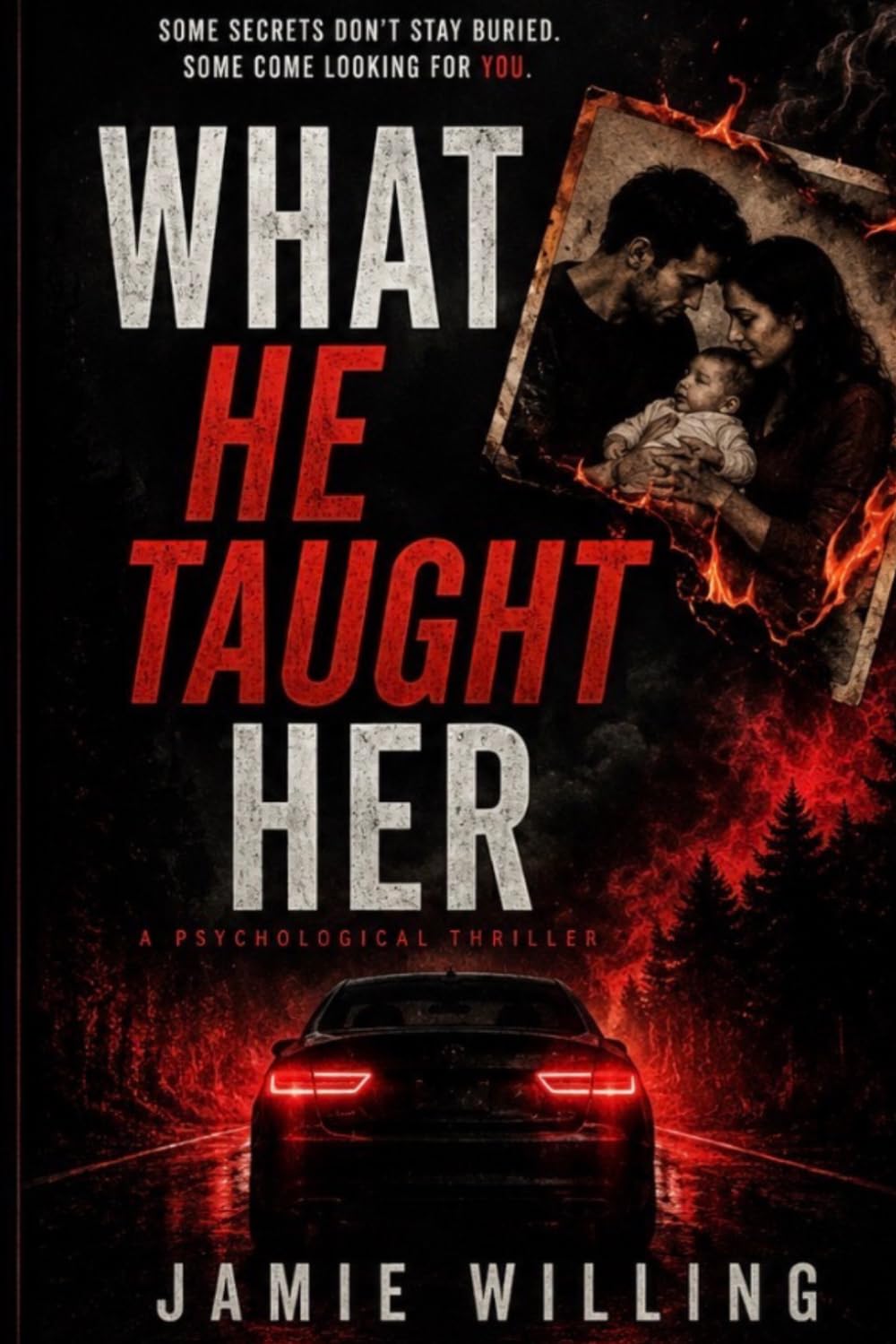 What he taught her