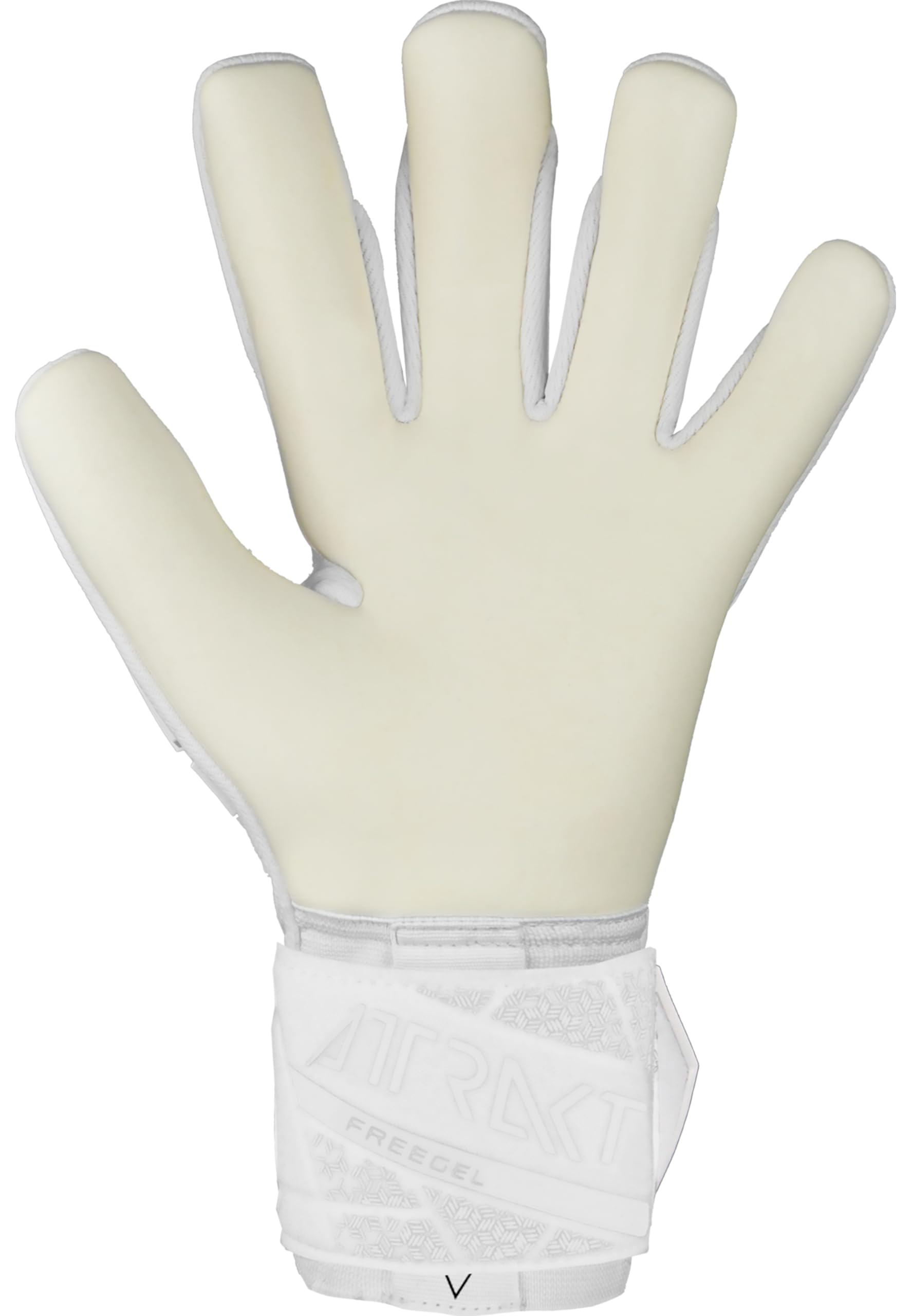 Reusch Guantes De Portero Attrakt Freegel Gold Evolution Cut Con