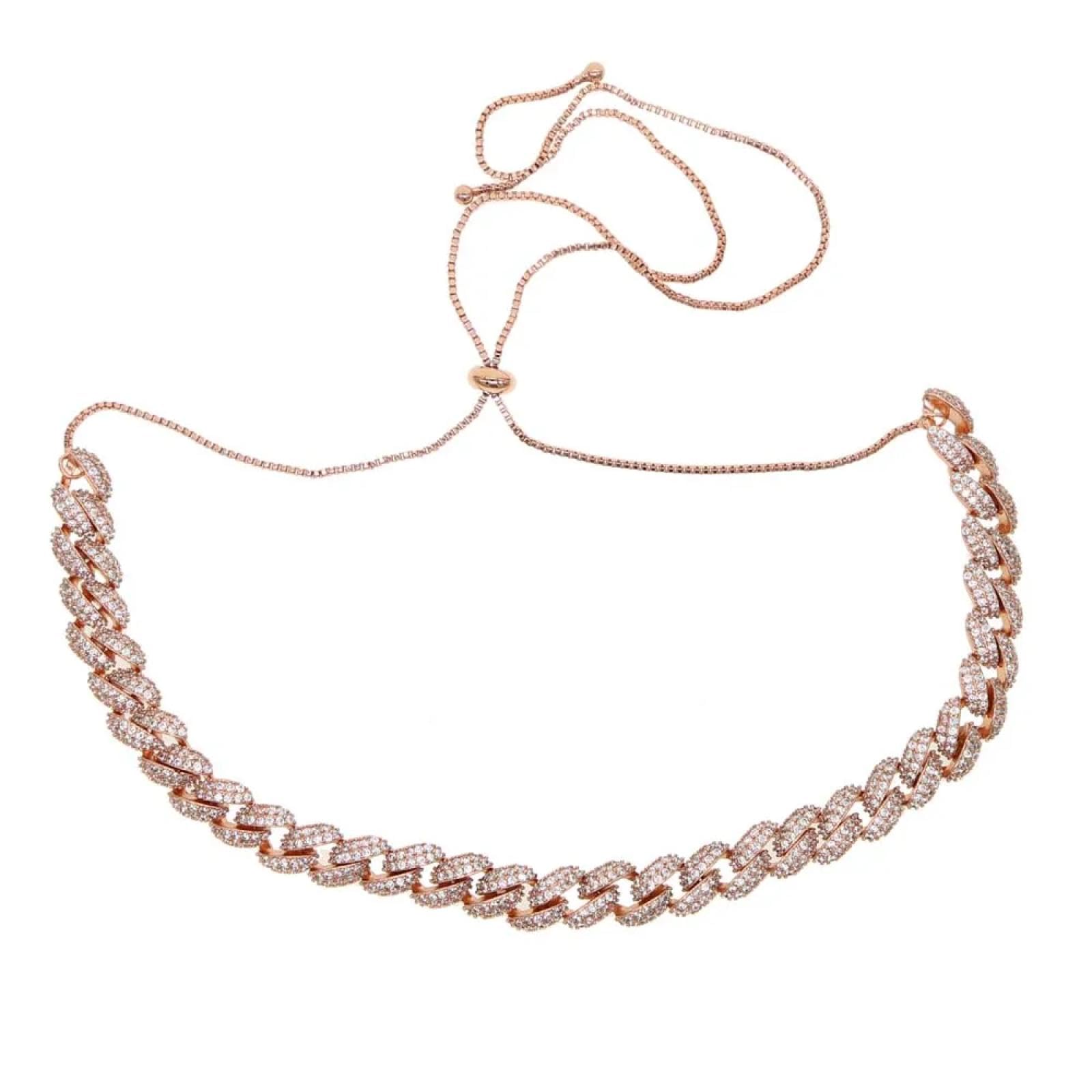 Collar Colgante Cadena Hombre Mujer Joyas Necklace Collar De Tamaño Ajustable De Cadena Para Mujer