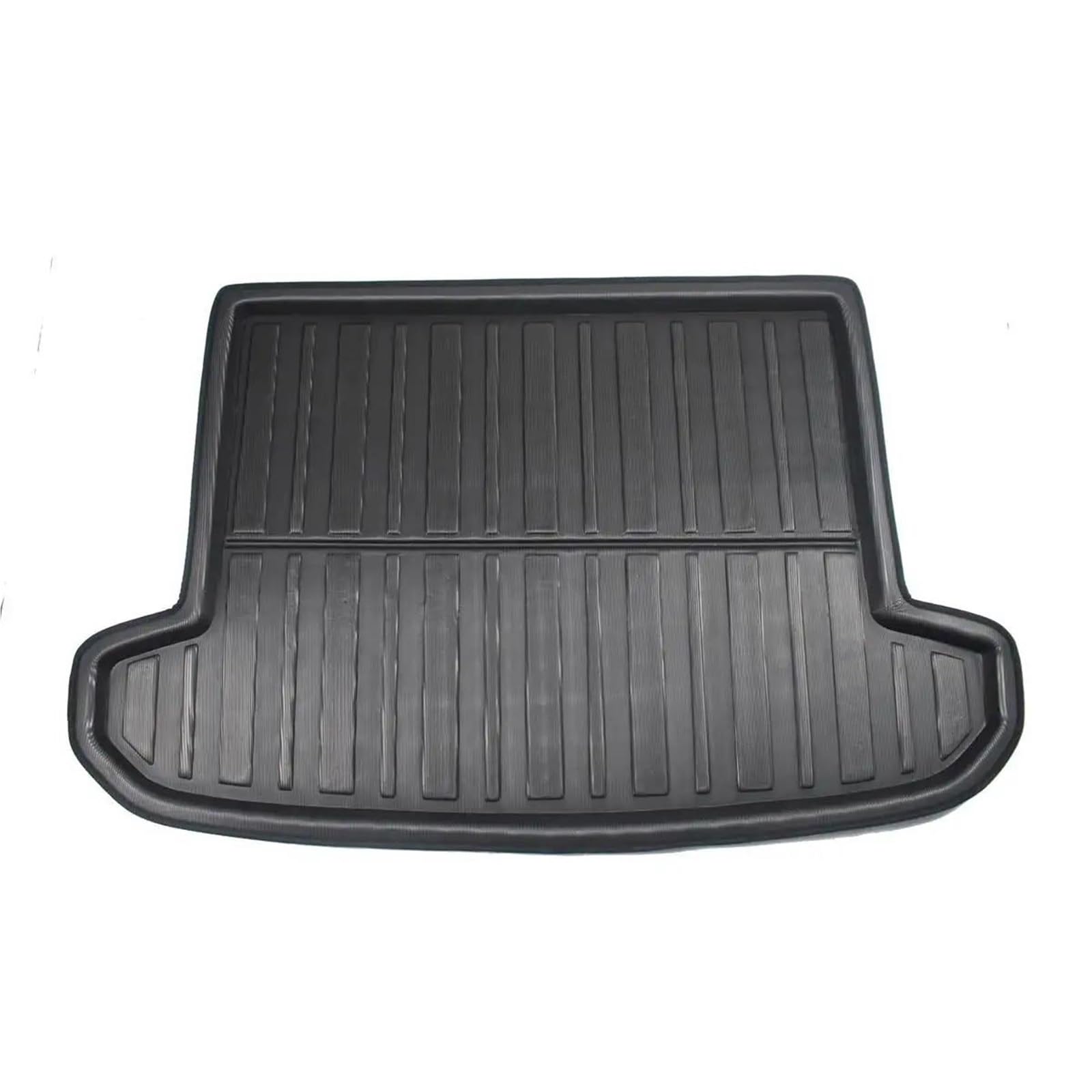 JAYWIS Car Trunk Floor Mats For Hyundai For Tucson 2015-2020 Boot Liner Trunk Mats Rear Cargo Floor Tray Mats Waterproof Trunk Liner Mats