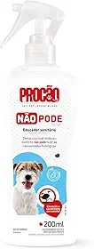 PROCÃO Educador Sanitário Não Pode para Cães e Gatos 200 ml