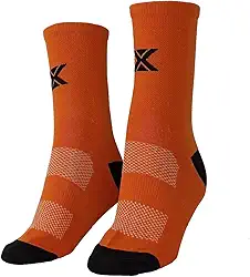 Meia Ciclismo Bike Mtb Corrida Treino DX-3 Cano Médio