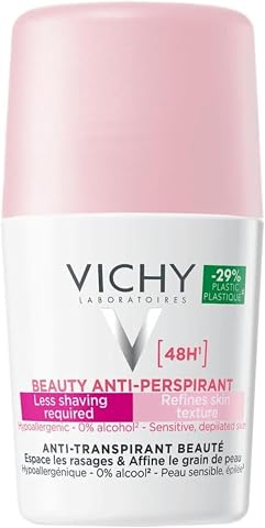 Vichy 48 Hours Anti Perspirant Beauty Deodorant for Women 50ml