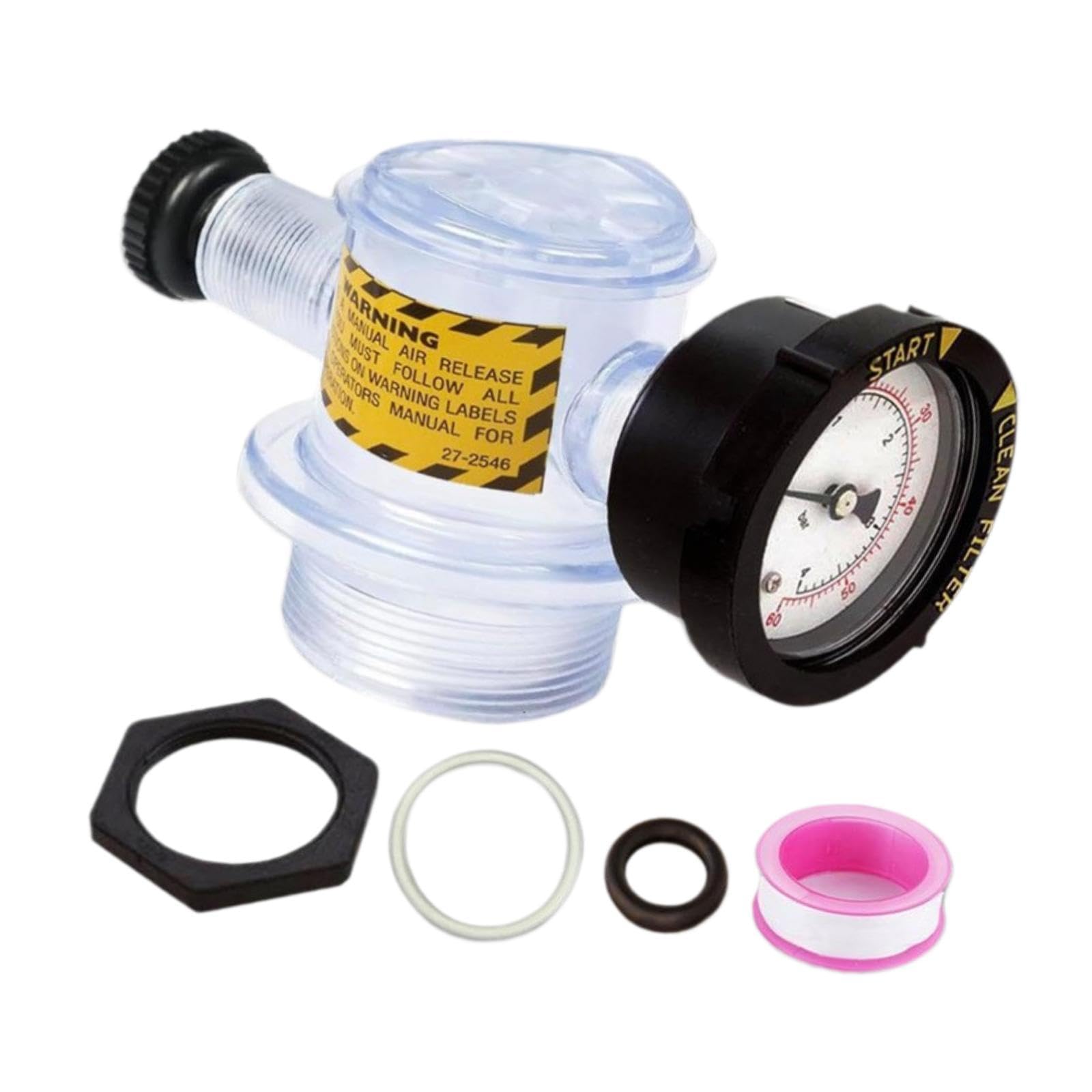 273564 Air Relief Assembly Replacements Sturdy Multiuse for Pool Attachments-image-16