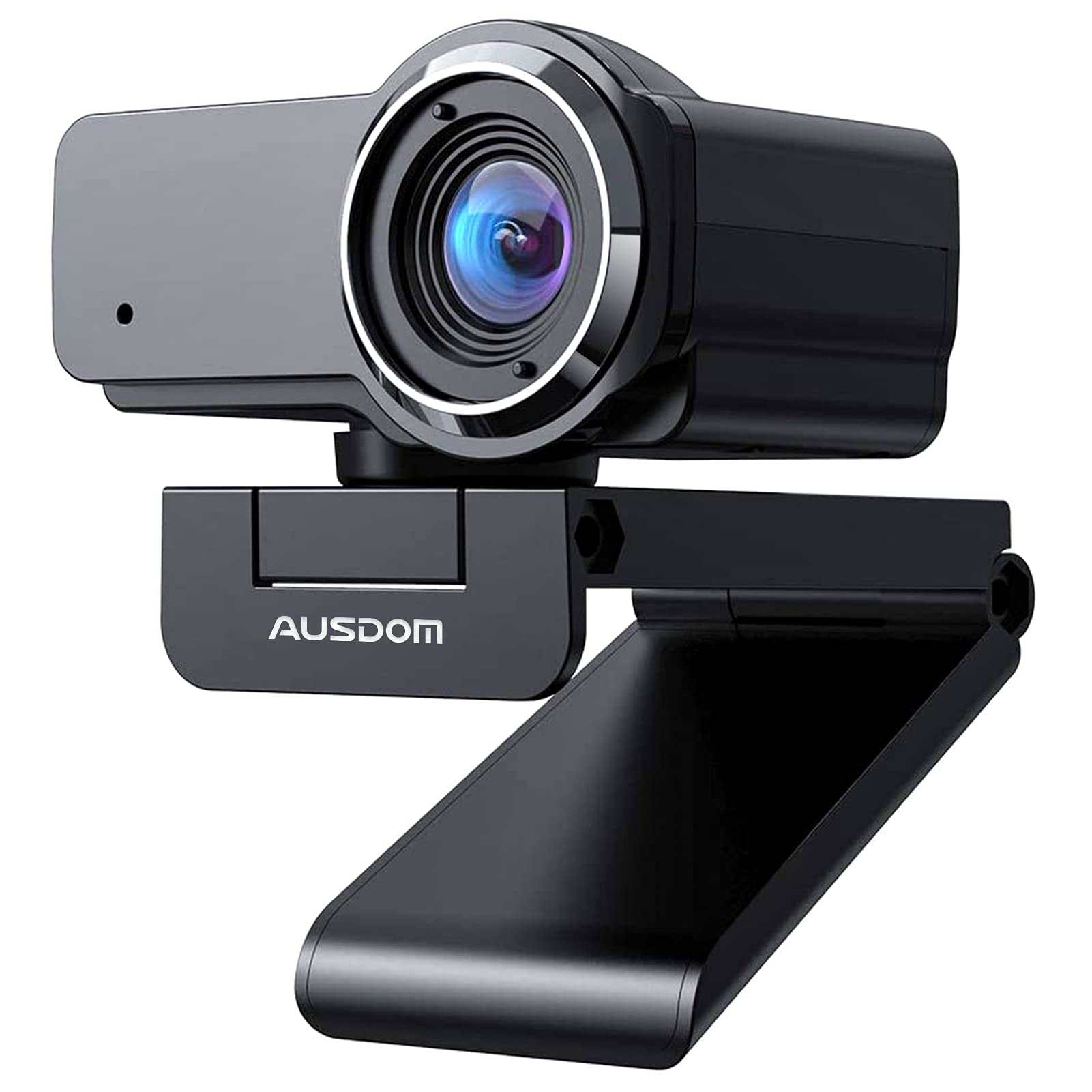 TD SOURCING AUSDOM TDSOURCING AW635 - WEB CAMERA - COLOR - 2 MP - 1920 X 1080 - 1080P - AUDIO - USB 2.0 - MJPEG, YUY2