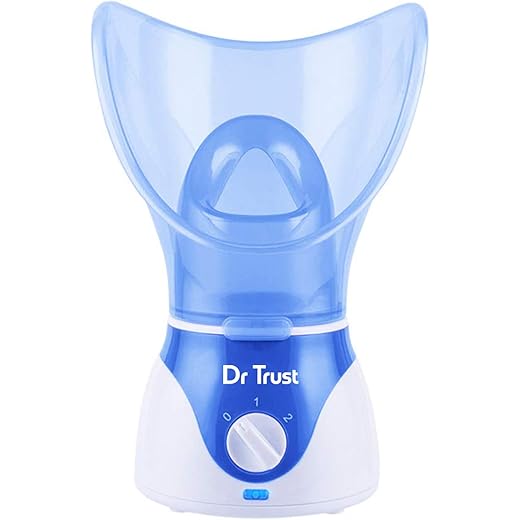 Dr Trust Home Spa Vapouriser Steamer
