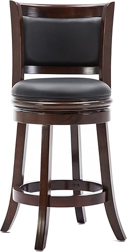 Miniatura 3 de Boraam Augusta - Silla alta giratoria de altura