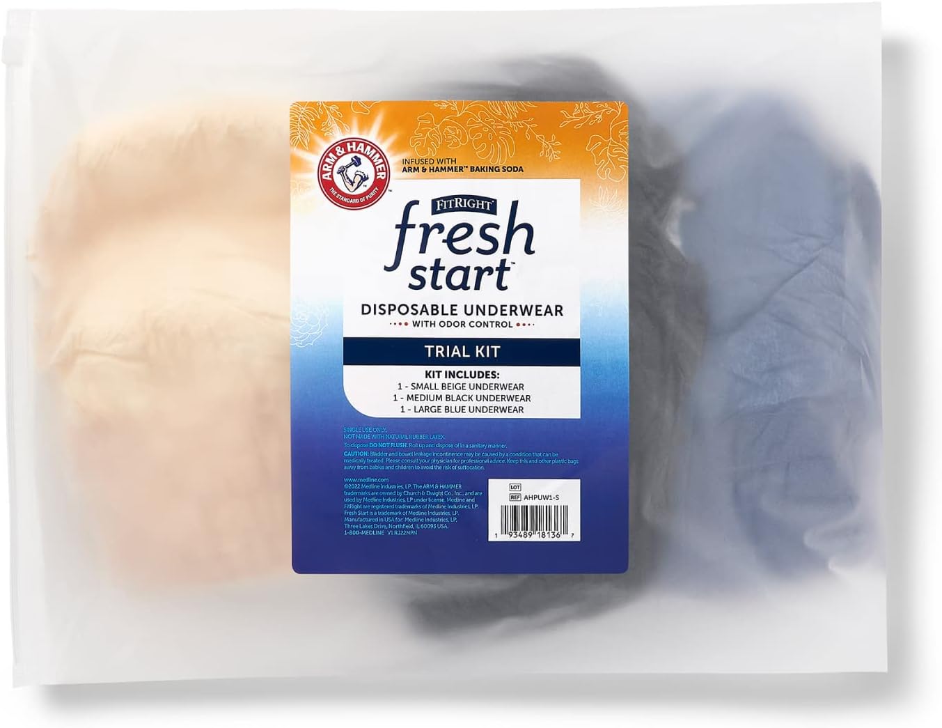 FitRight Fresh Start Urinary and Postpartum Incontinence