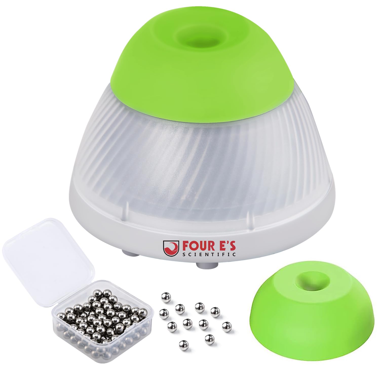 Mélangeur Vortex Mini Pour Laboratoire - 5200 Tr/min, Pour Peinture, Vernis, Pigments, Silicone Souple