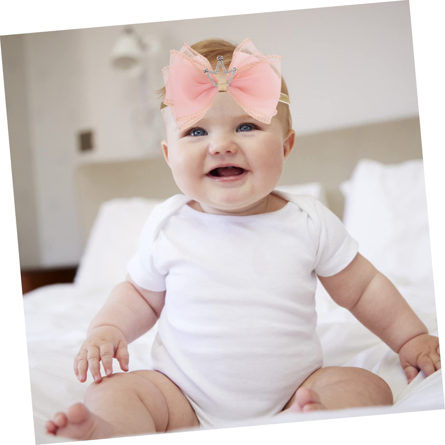Abaodam 10 Pcs Accessorio Dei Della Fascia Fascia Per La Testa Fasce Per Fasce Del Bambino Per Infantile Fasce Per Il Bambino Della Ragazza Del