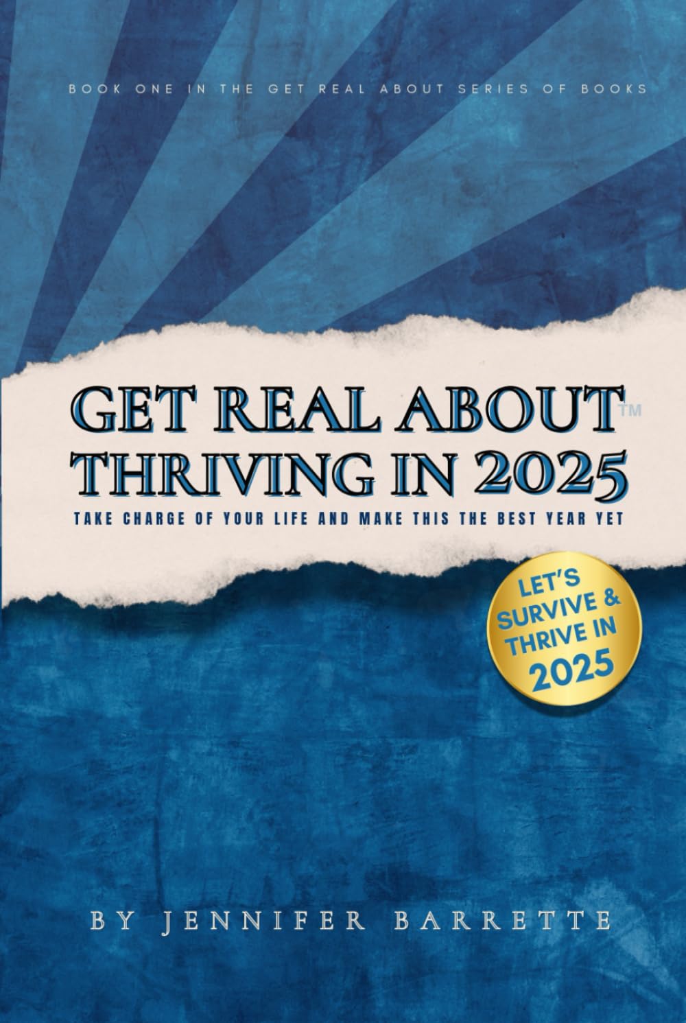 Thrive in 2025: Ultimate Guide to Taking Control and Living Your Best Life